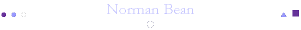 Norman Bean