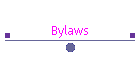 Bylaws