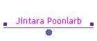 Jintara Poonlarp