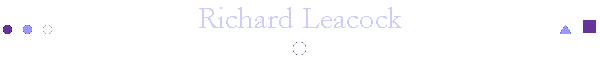 Richard Leacock