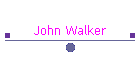 John Walker