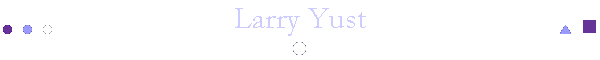 Larry Yust
